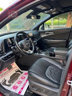 كيا سبورتاج